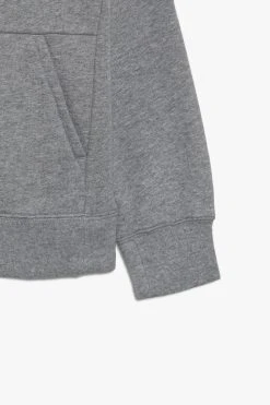 Nike Sportswear Club Hoodie - Sweatjakke - Carbon Heather/White -Gant shop 1db49ccfb751425083a199e16f27ac95 scaled