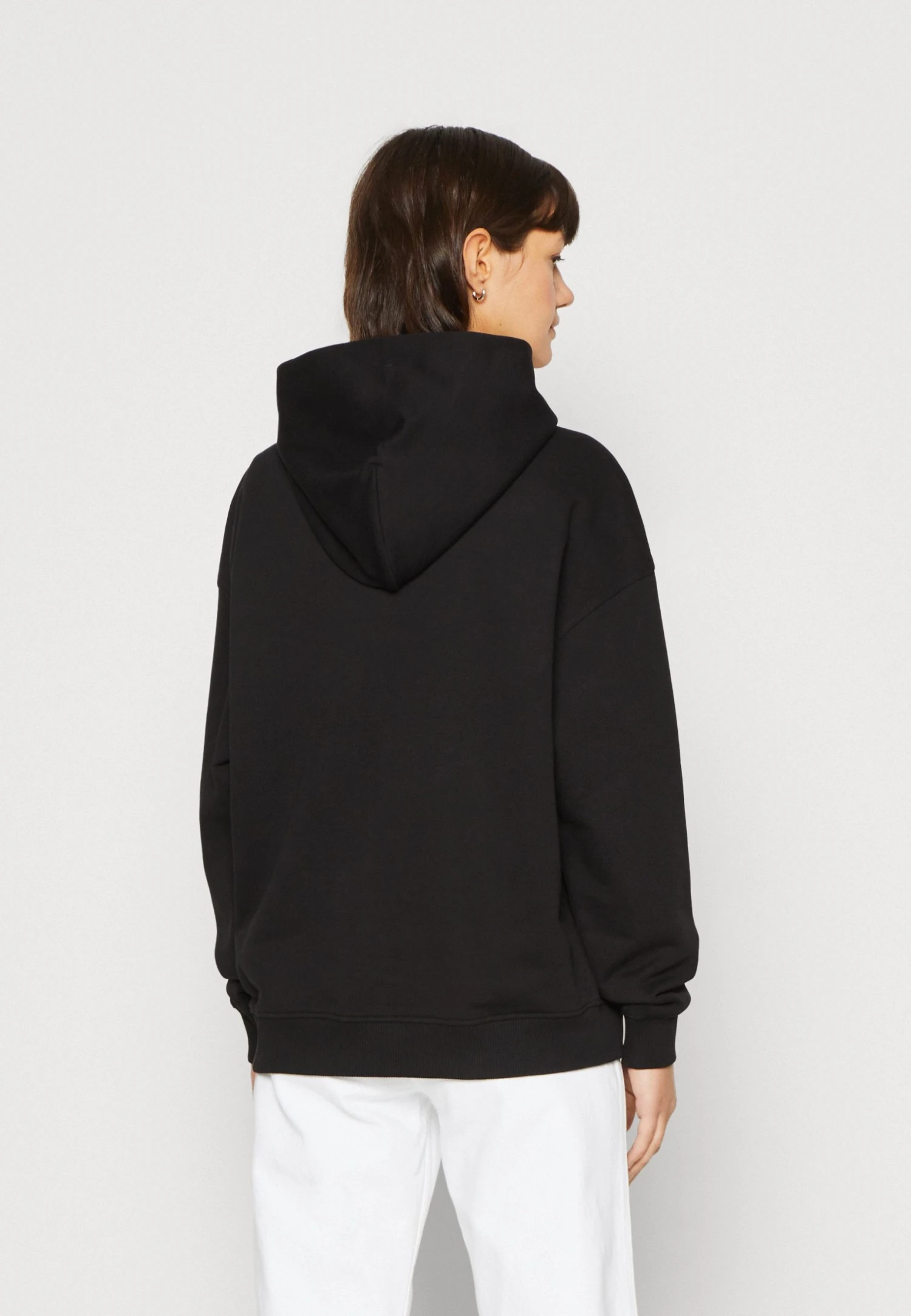 Tommy Jeans New Varsity Hoodie - Sweatshirt - Black 5 Tommy Jeans New Varsity Hoodie - Sweatshirt - Black - Bilde 3