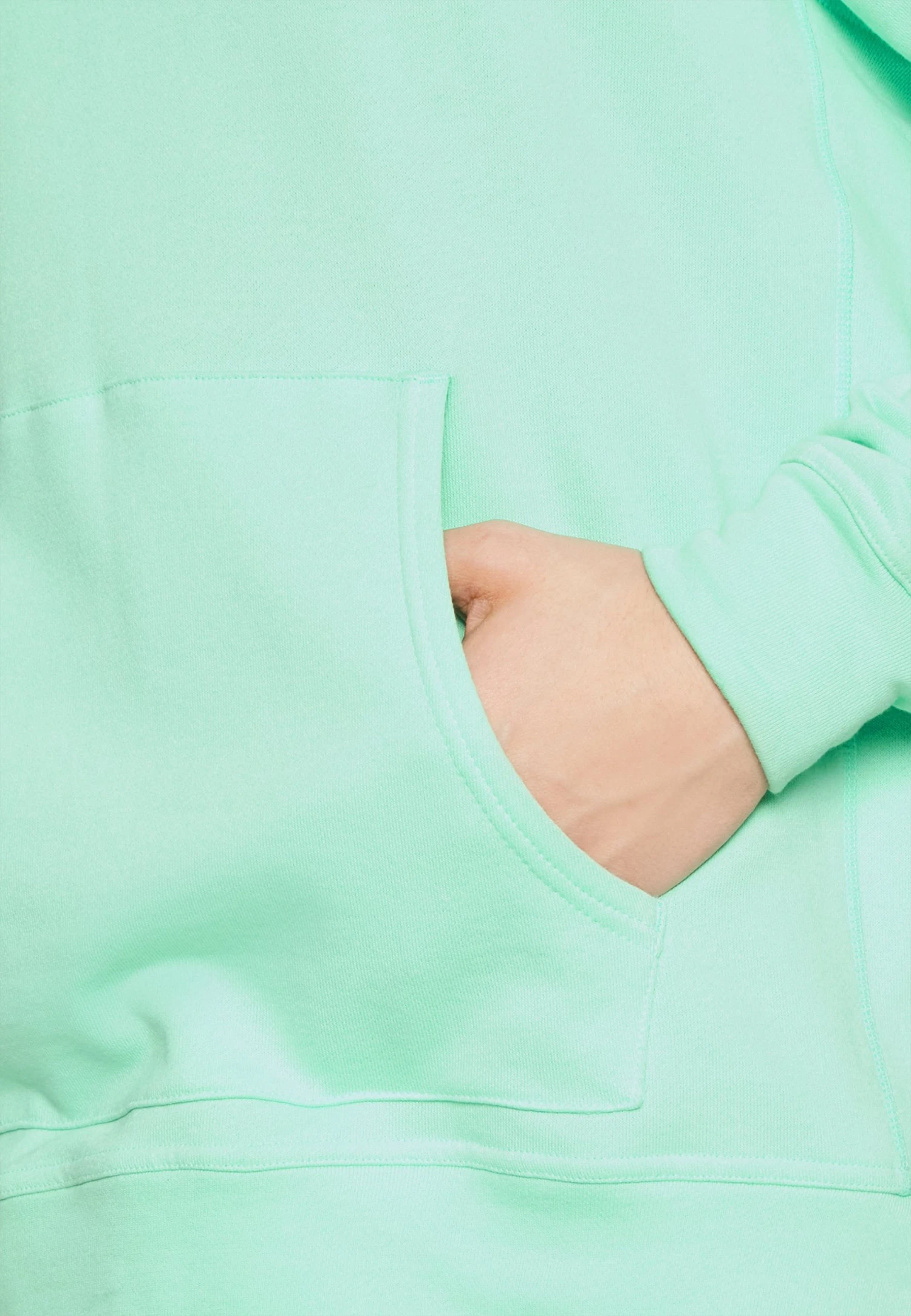 Adidas Golf Mens Adicross Hoodie - Strikkegenser - Pulse Mint 8 Adidas Golf Mens Adicross Hoodie - Strikkegenser - Pulse Mint - Bilde 6