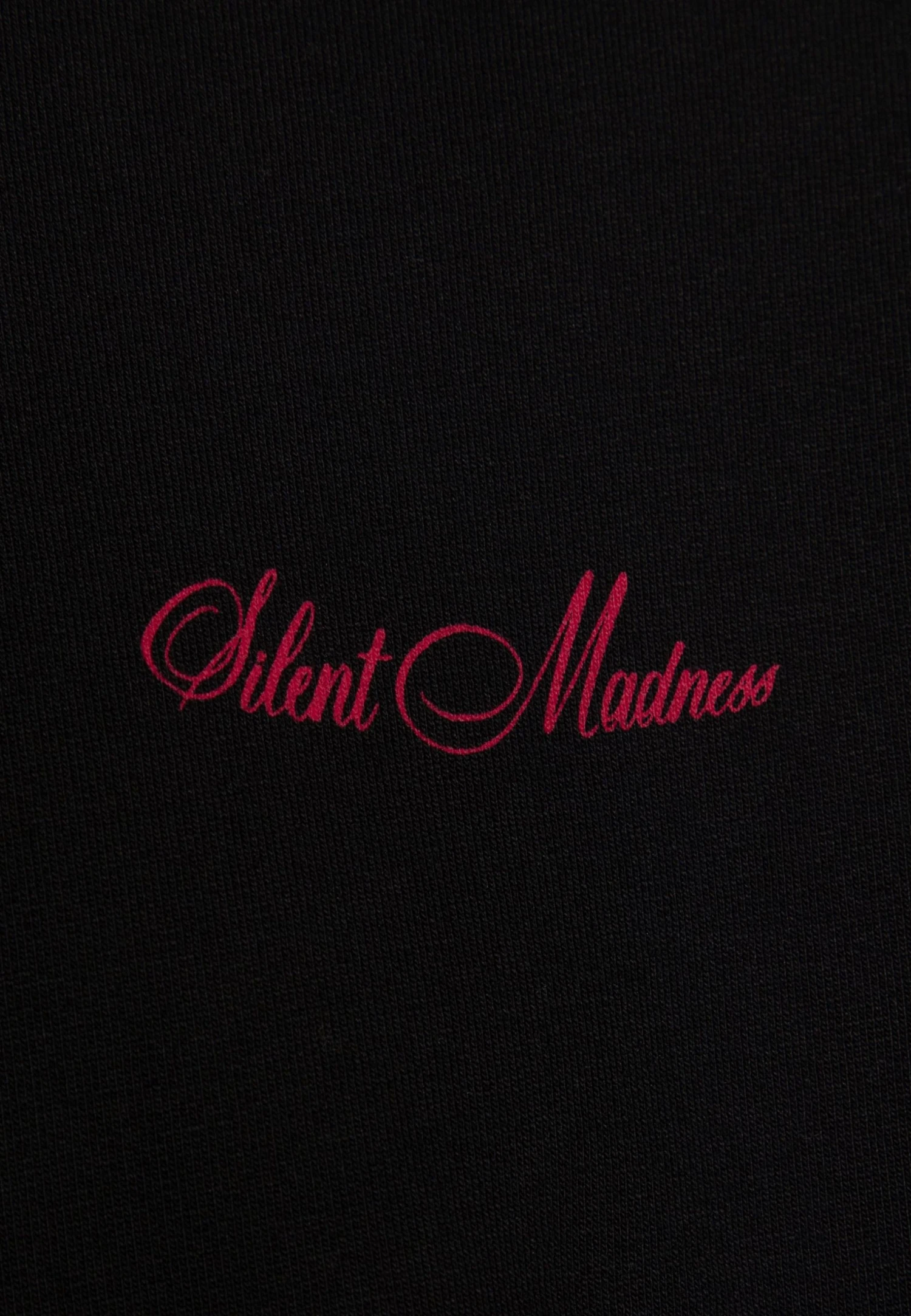 NIGHT ADDICT Hoodie - Black 7 NIGHT ADDICT Hoodie - Black - Bilde 5