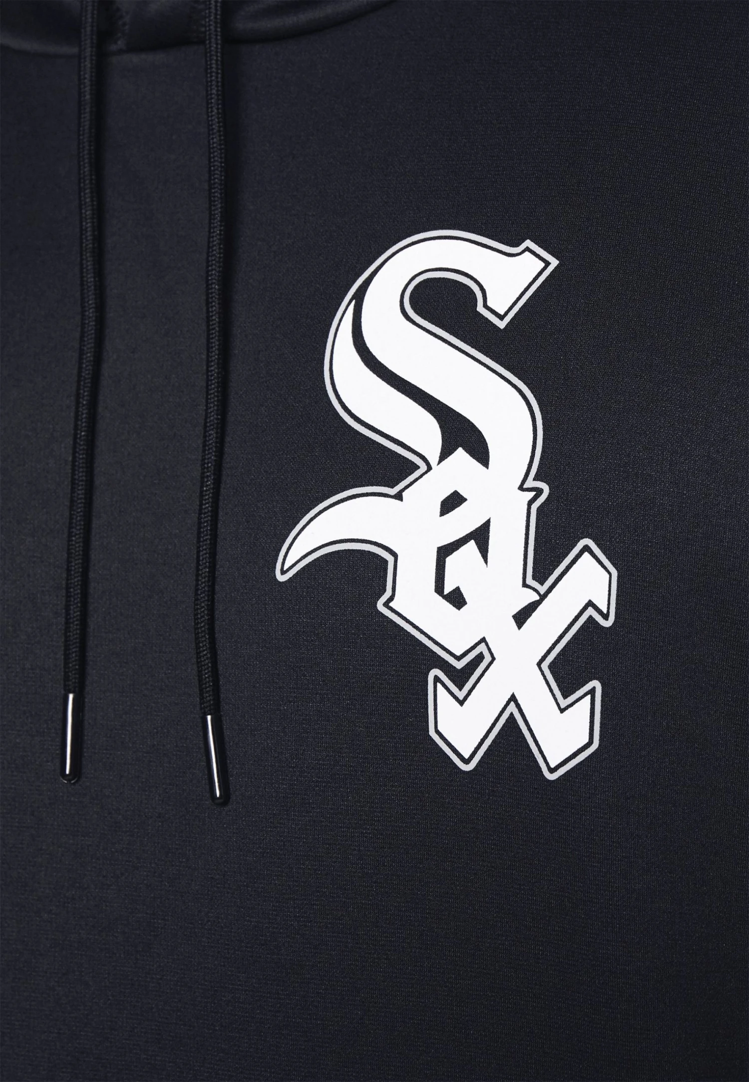 Nike Performance Chicago White Sox Wordmark Therma Performance - Hoodie - Black 8 Nike Performance Chicago White Sox Wordmark Therma Performance - Hoodie - Black - Bilde 6