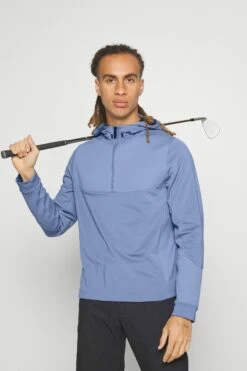 Callaway Mixed Hoodie - Sweatshirt - Light Blue -Gant shop 1e3cb35769fd4fe4b51bb47390df7bba scaled