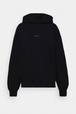 Holzweiler Paradise Oslo Hoodie - Sweatshirt - Black -Gant shop 1ec30eb28af7485d8ec3202adf520321 scaled