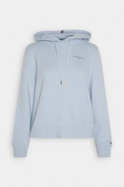Tommy Hilfiger Mini Corp Logo Hoodie - Sweatshirt - Breezy Blue 11 Tommy Hilfiger Mini Corp Logo Hoodie - Sweatshirt - Breezy Blue -Gant shop 1f3450c3c8f24f57b4d943564e71b663 scaled