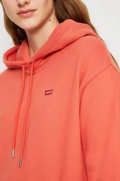 Levi's Standard Hoodie - Hoodie - Burnt Sienna -Gant shop 1f47a755cb36495ba9497447c4e968bb scaled