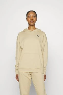 Puma Better Essentials Hoodie - Sweatshirt - Sand Dune