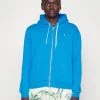 Polo Ralph Lauren Full Zip Hoodie - Sweatjakke - Glacier Turquoise -Gant shop 2018c97b5f2f4c25a5aa7c9c1b3628ae