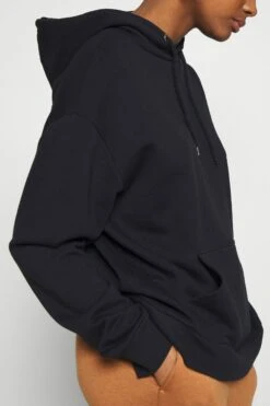 Even&Odd Hoodie - Black -Gant shop 203e3ddd70dc491698e6599790af6831 scaled