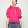 Boss Ellies - Hoodie - Medium Pink 2 Boss Ellies - Hoodie - Medium Pink -Gant shop 204c7757ddf345e7b19e1bcdb3dfa0b2
