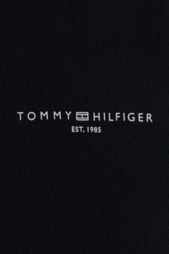 Tommy Hilfiger Mini Corp Logo Hoodie - Sweatshirt - Desert Sky -Gant shop 2063ceec161541af98b503b5f18b9abf scaled