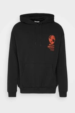 YOURTURN Unisex - Hoodie - Black -Gant shop 2091f466e87b46739b6712b9b6808896 scaled