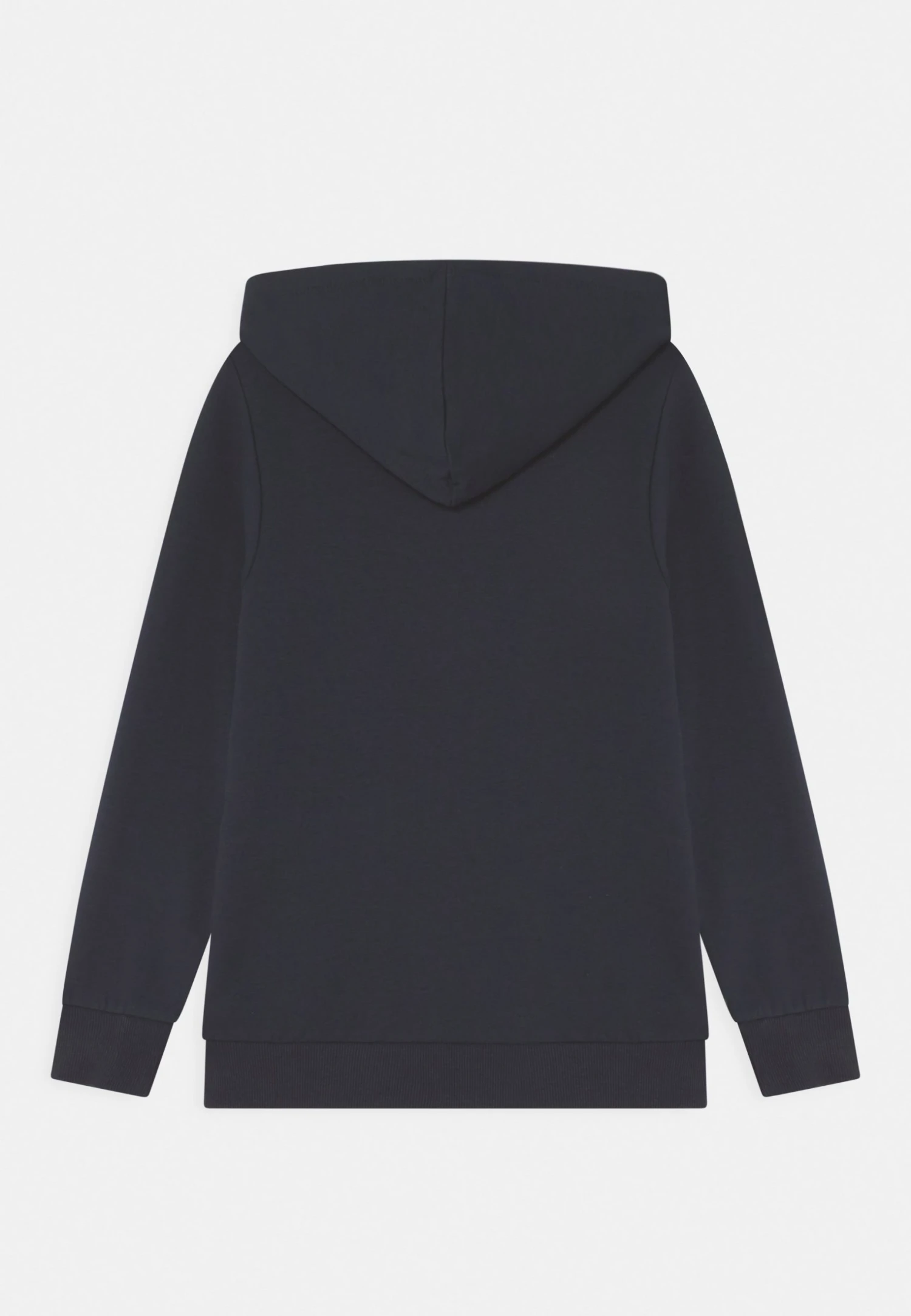 NAME IT Nkmvugo Wh Bru Ss - Hoodie - Dark Sapphire 4 NAME IT Nkmvugo Wh Bru Ss - Hoodie - Dark Sapphire - Bilde 2