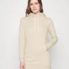 Anna Field Tall Hoodie - Mottled Beige 1 Anna Field Tall Hoodie - Mottled Beige -Gant shop 2165601ade034c3dbca772b9c42e500e