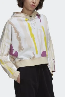 Adidas Originals Thebe Magugu Hoody - Hoodie - Multicolour -Gant shop 2193d6922f6c4ac1954cb12181b6bf67 scaled