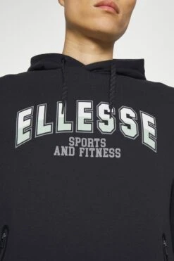Ellesse Bovini - Hoodie - Black -Gant shop 21e1b39733be41f0b8de790e95b444ac scaled