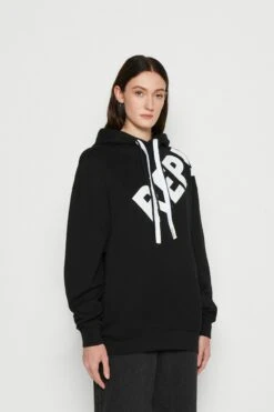 Replay Hoodie - Black