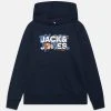 Jack & Jones Junior Hood- Hoodie - Navy Blazer -Gant shop 22349a68f23c4833bd832e10bc592185