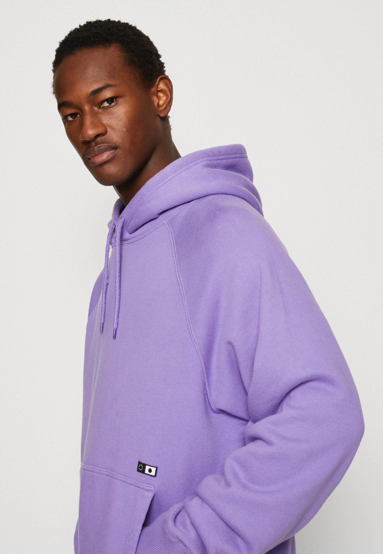 Edwin Mood Hoodie Unisex - Sweatshirt - Aster Purple 6 Edwin Mood Hoodie Unisex - Sweatshirt - Aster Purple - Bilde 4