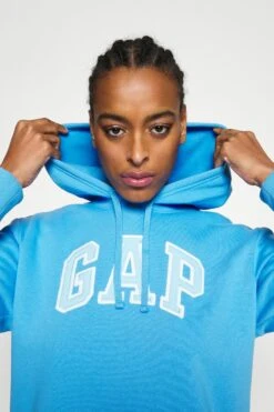 Gap Tall Heritage- Hoodie - Azure Blue -Gant shop 22a5d187b0a448da90eaaf93e41fa115 scaled