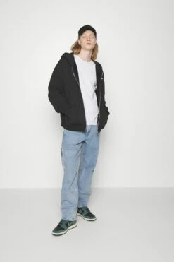 Alternative view of Low Lights Studios Hoodie Unisex - Hoodie - Black