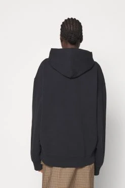 Holzweiler Paradise Oslo Hoodie - Sweatshirt - Black -Gant shop 23715fc9f9524ff1a7bfb18067163715 scaled