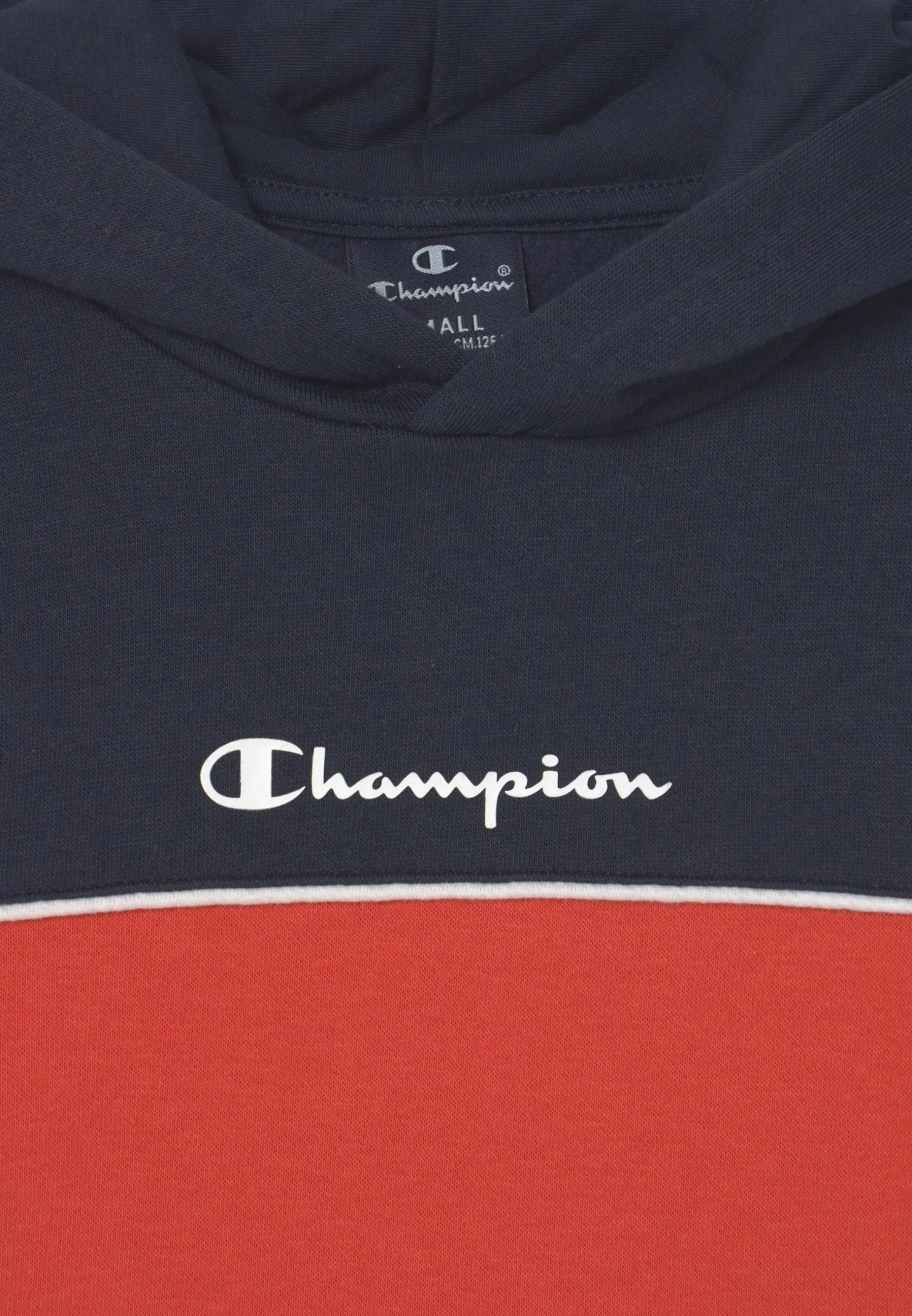 Champion Hoodie - Dark Blue Red 5 Champion Hoodie - Dark Blue Red - Bilde 3