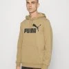 Puma Big Logo Hoodie - Hoodie - Toasted -Gant shop 2428e465ff7e4d7dbbc81694c6e44402