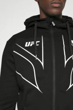 Venum Ufc Fight Night 2.0 Replica Men'S Full Zip Hoodie - Sweatjakke - Black 13 Venum Ufc Fight Night 2.0 Replica Men'S Full Zip Hoodie - Sweatjakke - Black -Gant shop 2468d32aecde465c91c65a5b86746545 scaled