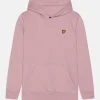 Lyle & Scott Classic Hoodie - Sweatshirt - Dawn Pink 2 Lyle & Scott Classic Hoodie - Sweatshirt - Dawn Pink -Gant shop 2493b634f1bd42c69b43c5c8cc3c6a42