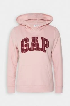 GAP Novelty - Hoodie - Pink Standard -Gant shop 24f74d15a6024f63b19d4e7c8b58ba17 scaled