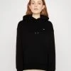 Gant Shield Hoodie - Hoodie - Black -Gant shop 250c235925f140db9afac7ec6ad66e1c