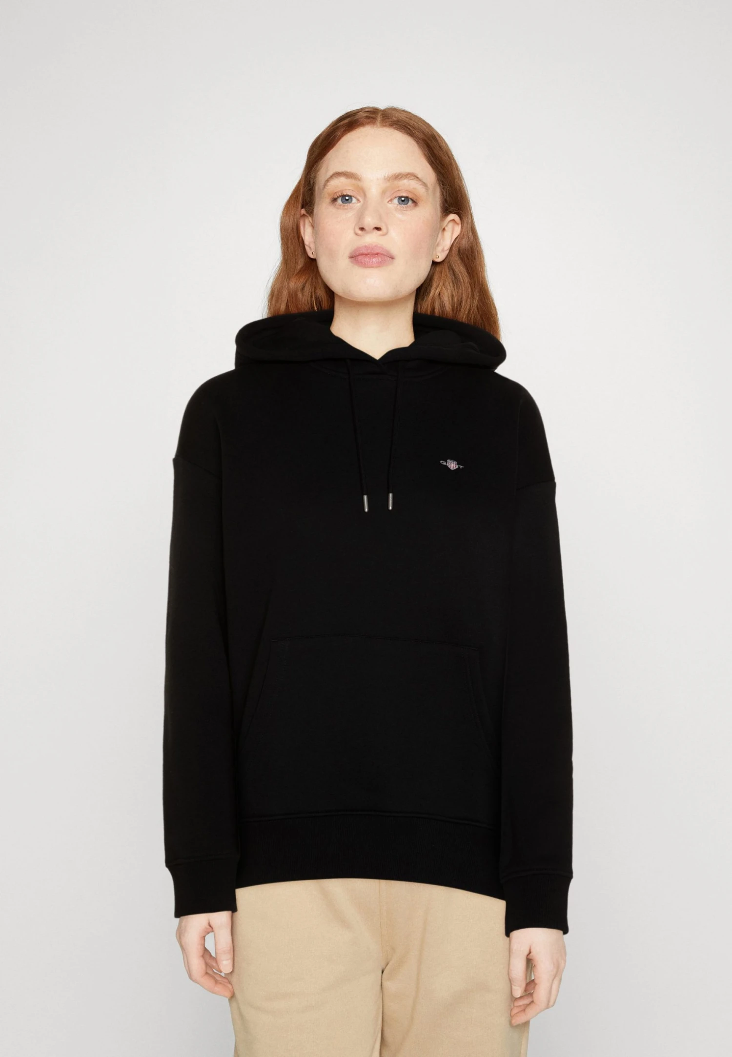 Gant Shield Hoodie - Hoodie - Black 3 Gant Shield Hoodie - Hoodie - Black