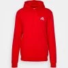 Adidas Sportswear Feelcozy - Hoodie - Scarlet -Gant shop 25ee8bac9c024875a2e0a7d305905ddb