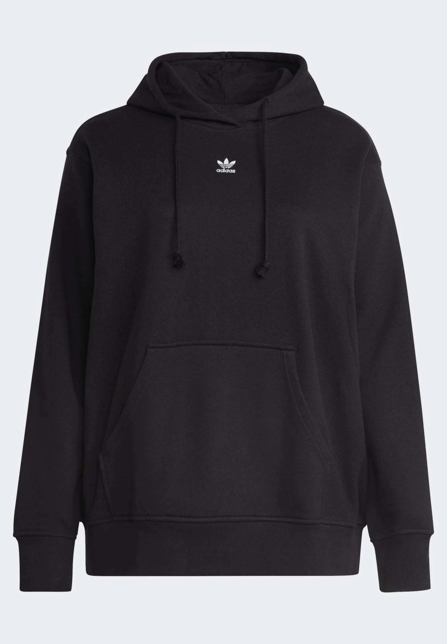 Adidas Originals Hoodie - Sweatshirt - Black 7 Adidas Originals Hoodie - Sweatshirt - Black - Bilde 5