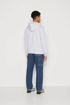 Makia Crowned Hooded Unisex - Hoodie - Light Grey -Gant shop 266b7a5816714720afadf66408e3d336 scaled