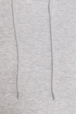 Even&Odd Hoodie - Mottled Light Grey -Gant shop 266e6a8a5f5b4793aab582b486c76ec2 scaled