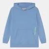 Scotch & Soda Oversized Fit Classic Hoodie Unisex - Hoodie - Cornflower -Gant shop 2684493f09934901a8b4cb4d83a3ddaa