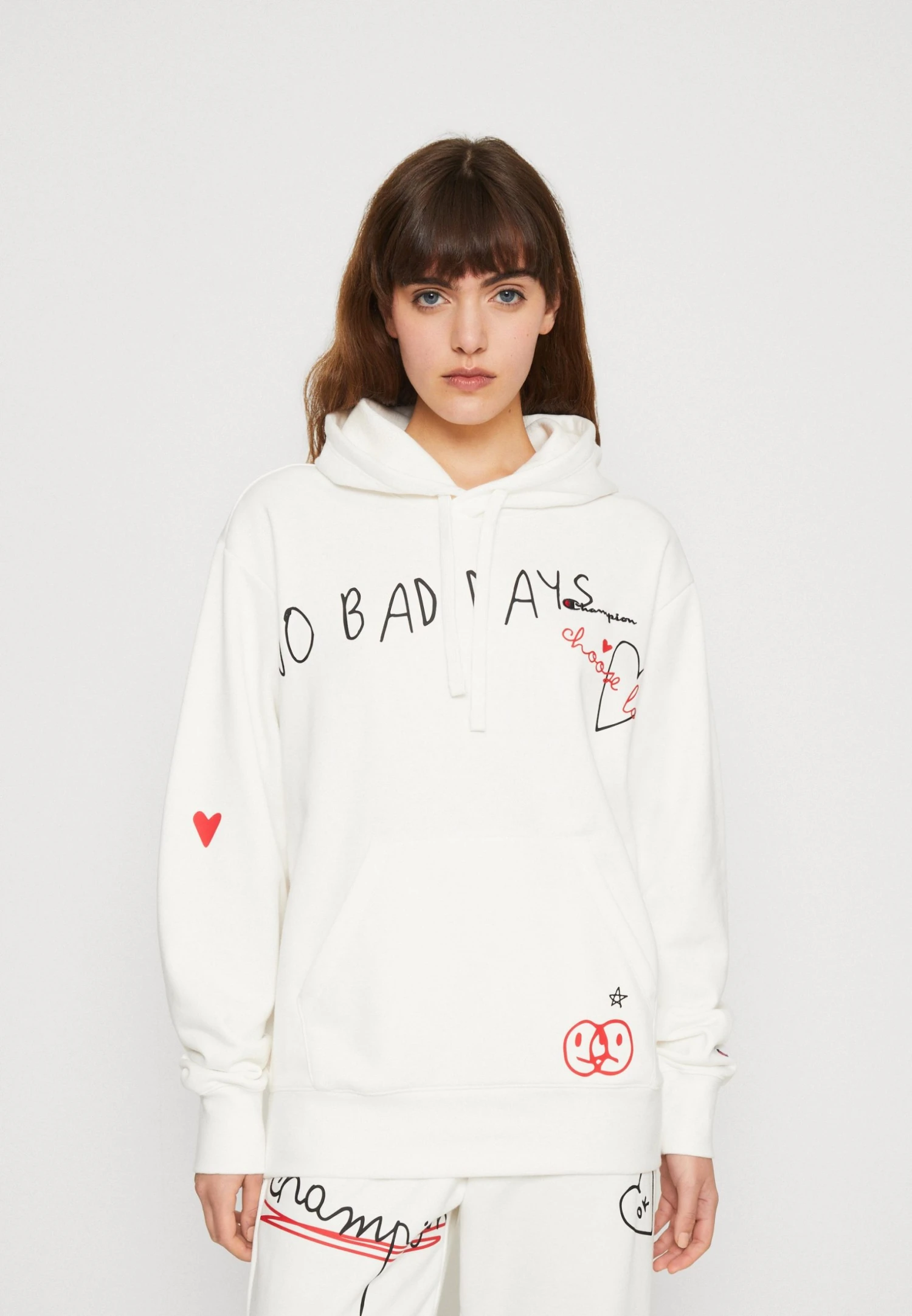 Champion Rochester Made With Love Hooded - Hoodie - Way 3 Champion Rochester Made With Love Hooded - Hoodie - Way