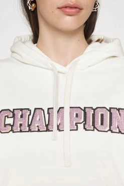 Champion Rochester Hooded- Hoodie - Off White -Gant shop 2691630507d44865a2237b024d55bb9d scaled