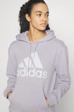 Adidas Sportswear Hoodie - Silver Dawn/White 11 Adidas Sportswear Hoodie - Silver Dawn/White -Gant shop 2701bde38fdf4d5cab57cb26aa482862 scaled