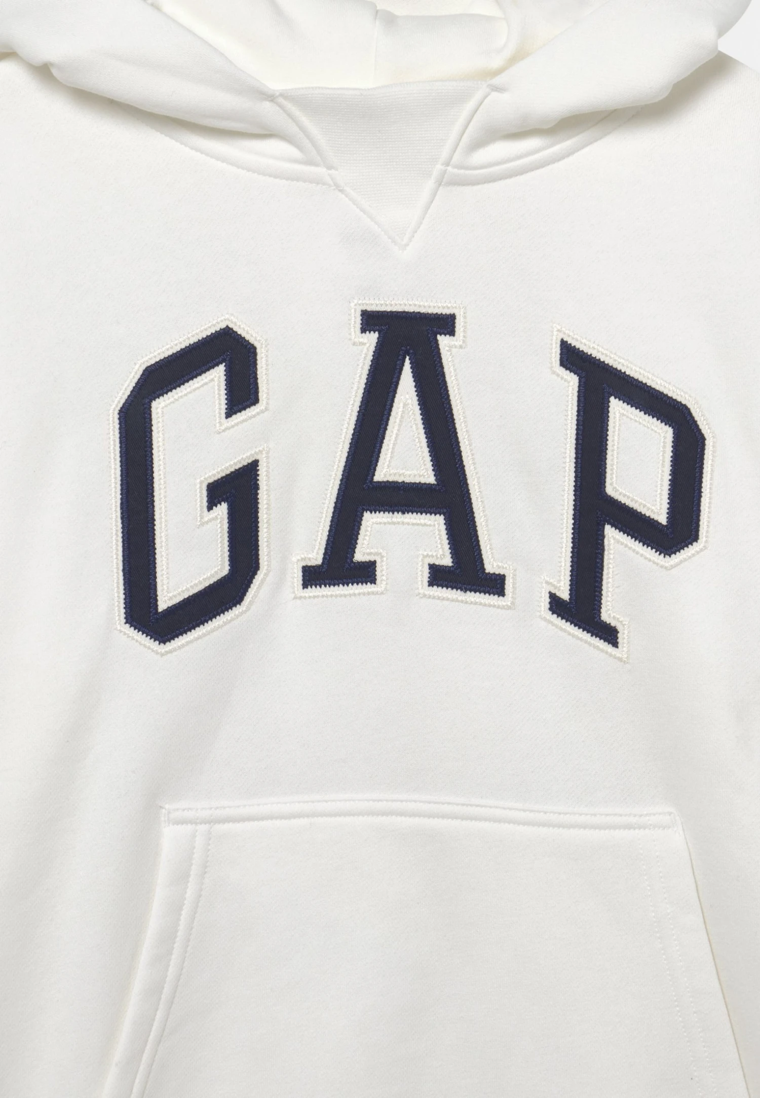 GAP Arch Hood - Hoodie - New Off White 5 GAP Arch Hood - Hoodie - New Off White - Bilde 3