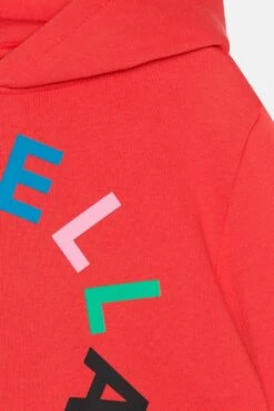 Girl - Hoodie - Red -Gant shop 27751ba94881475daad53f7df9316521 scaled