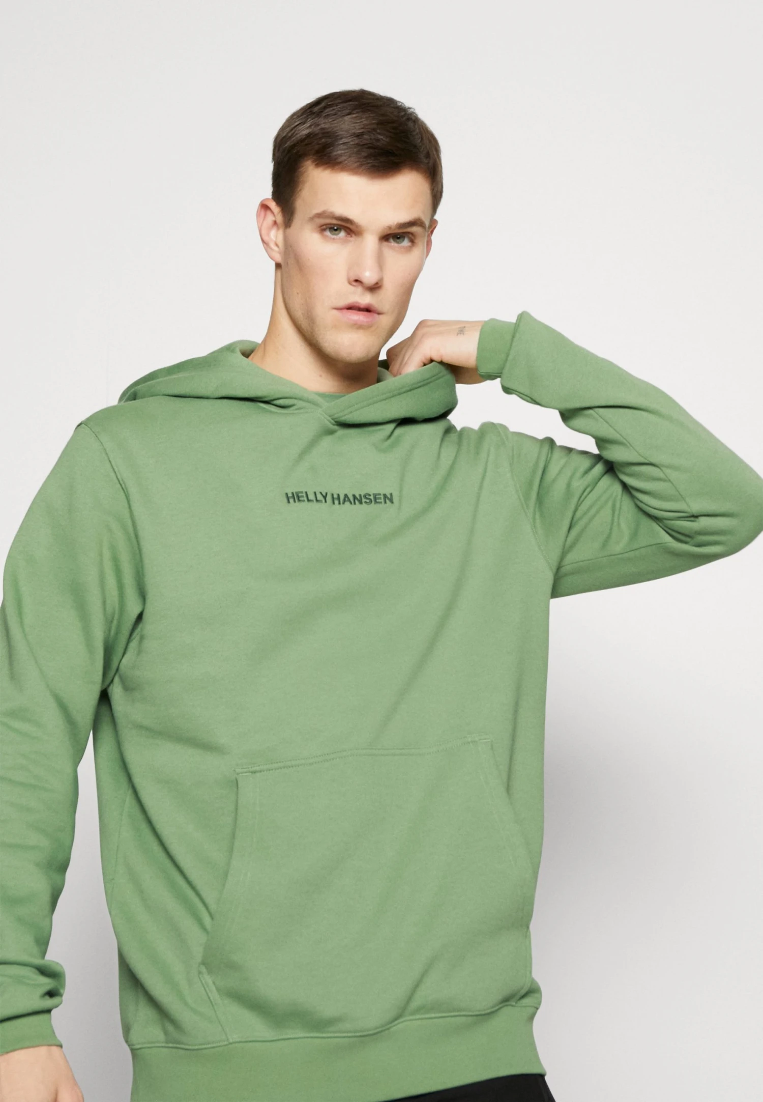 Helly Hansen Graphic Hoodie - Sweatshirt - Jade 8 Helly Hansen Graphic Hoodie - Sweatshirt - Jade - Bilde 6