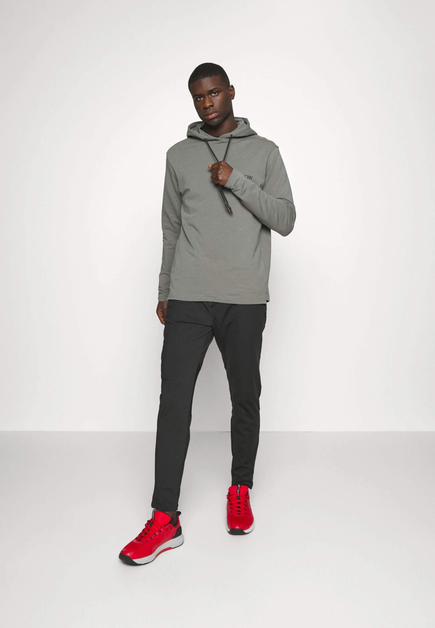 ICANIWILL Stride Hoodie Men - Sweatjakke - Sea Green 4 ICANIWILL Stride Hoodie Men - Sweatjakke - Sea Green - Bilde 2