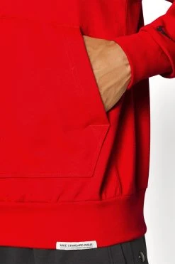 Nike Performance Hoodie - Hoodie - University Red/Black -Gant shop 281d0b17956b4e80a8e66745370b838c scaled