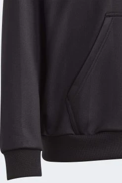 Adidas Sportswear Hoody Unisex - Hoodie - Black/White -Gant shop 283629a7a902493d95a36cc84aaa268c