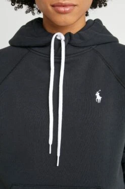 Polo Ralph Lauren Hoodie - Hoodie - Polo Black -Gant shop 2856ae5f97f64cb1ab150340817f8b7b scaled