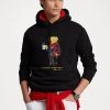 Polo Ralph Lauren Lunar New Year Polo Bear Hoodie - Sweatshirt - Black 2 Polo Ralph Lauren Lunar New Year Polo Bear Hoodie - Sweatshirt - Black -Gant shop 28ac21085d114fef97c4894048d98b37