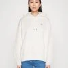 Gant Shield Hoodie - Hoodie - Eggshell -Gant shop 28b008a69bfb44cd83dceb89adef458f