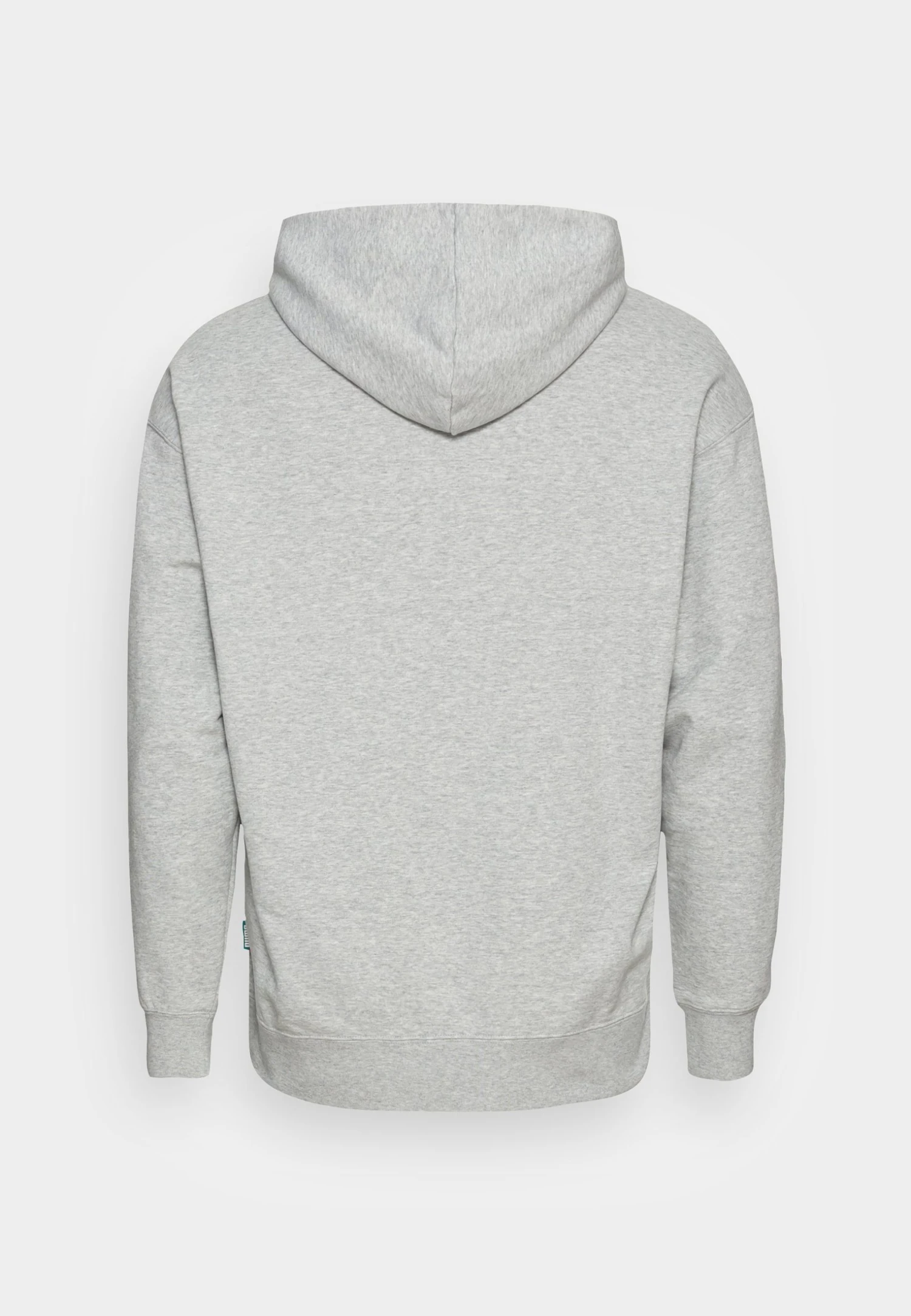 Puma Fandom Hoodie Unisex - Sweatshirt - Light Gray Heather 4 Puma Fandom Hoodie Unisex - Sweatshirt - Light Gray Heather - Bilde 2